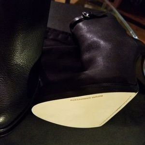 Ladies Ankle Boots  Black